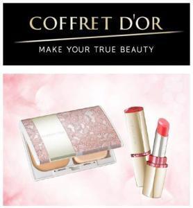 カネボウ『コフレドール』春の限定アイテムを発売！