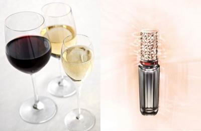 フレグランス&amp;amp;ワインを学ぶ、マキアージュセミナー