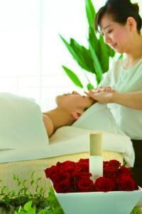 新年は極上スパで薔薇づくし！ホテル日航東京