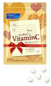バレンタインは「ハートのビタミンC」でヘルシーギフト！