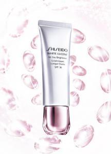 資生堂「ホワイトルーセント」から、多機能な美白乳液「オール　デー　ブライトナー」