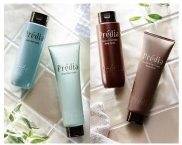 『プレディア』髪と頭皮を整える海由来の保湿成分で紫外線ダメージもケア！
