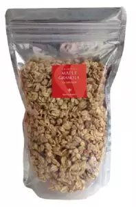 グラノーラを越えた！マスカットやイチジクのグラノーラが新発売！