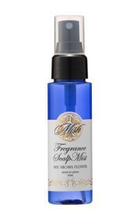 ズボラ女子に！「シュッ」で髪と頭皮をさっぱりリフレッシュ