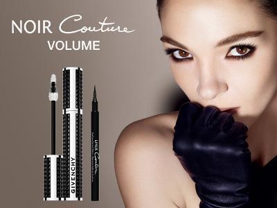 ジバンシイから、ドラマティックな目元をつくりあげるマスカラ＆アイライナー誕生