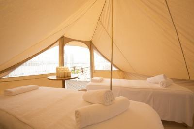 潮風を感じて、最高のリラクゼーションを体験しませんか？