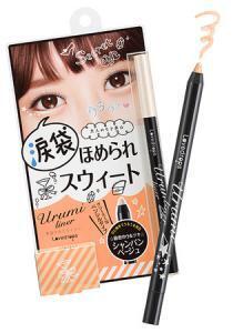 「涙袋ウルミライナー」から新色シャンパンベージュ発売