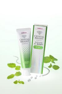 ダイヤの力で白い歯に！ドイツブランド「settima」のハミガキに新味登場！