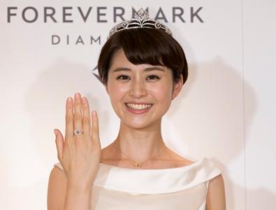 「鈴木ちなみ」、特別ゲストで「プレスイベント」に登場！