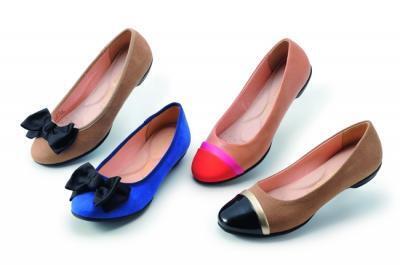 ベネトン「20km歩けるパンプス」にフラットシューズが新登場！