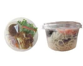 ファミマから、夏にオススメ！通常の約4倍の野菜がたっぷり入ったパスタサラダ登場！