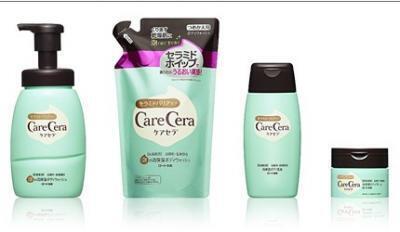 くり返す乾燥肌に、洗うところからボディケアを新提案「ケアセラ(R)」誕生！