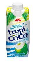 セレブも愛飲する、いま海外でブームのココナッツウォーターが手軽に飲める！森永乳業の『トロピココ』