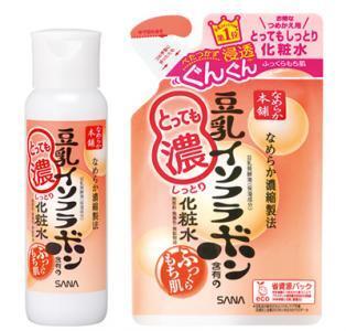 なめらか本舗から保湿成分2.5倍の「とってもしっとり化粧水」が発売