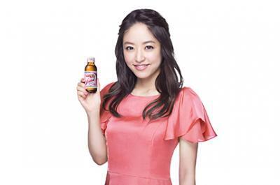 「井上真央」！大正製薬の新CMにさわやかに登場！