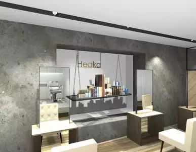 伊勢丹地下に「アヴェダ ショップ」オープン！コンセプトサロンも同時展開