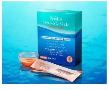 プレディア コラーゲンジェル、糖類ゼロでリニューアル！