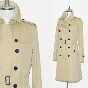 1着は持っていたい、日本の匠の技を集結した「100年コート」