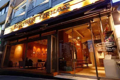 スーパーより鮮度が高いこだわりの野菜が自慢、BALLOWER TERRACE(バロワー・テラス)オープン