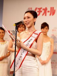 “素肌力”グランプリに輝いた35歳・看護師の美の秘訣とは？