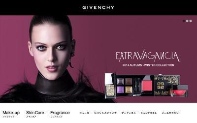 ジバンシイ、“オータム ウインター コレクション 2014”「EXTRAVAGANCIA」発売