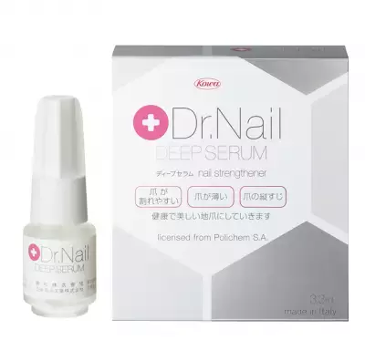 傷んだネイルの救世主『Dr.Nailディープセラム』モニターキャンペーンを実施