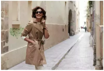 ユニクロとイネスがコラボ！秋冬はパリジャン・シック！