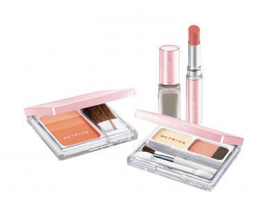 30・40代のためのコスメ「アクトリース」から秋の新色コレクションが発売