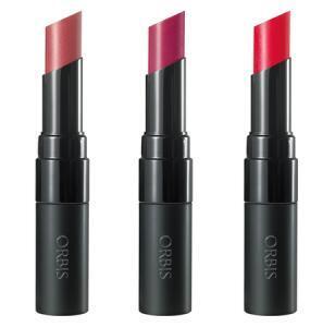 顔全体まで明るく見せる口紅「ルージュC」、秋の新色発売！