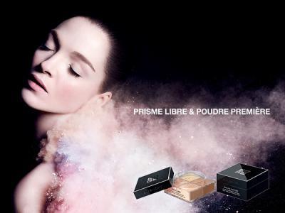 色彩豊かな4カラー＆無色！2タイプのフェイスパウダー登場！