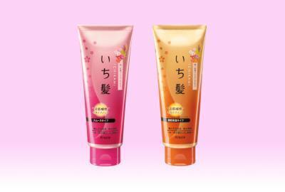 夏に大ダメージを受けた髪！手軽で本格的なパックが「いち髪」から新登場！