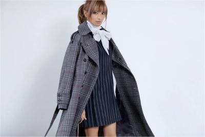 『ローラ』！カジュアルスタイルのイメージビジュアルに起用！