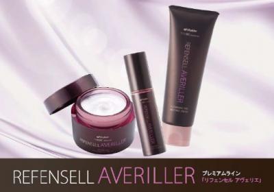 エイジングケアを追求したプレミアムスキンケアライン新発売！