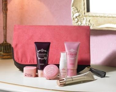 「かさつきレスキューセット」新発売！