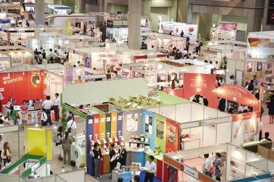 「アンチエイジング」が今年のフォーカステーマ。国内最大規模展示会の開催。