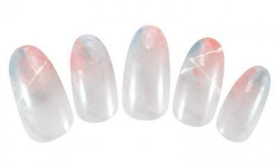 名画展とネイルサロンの異色のタイアップキャンペーンが実施