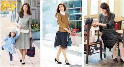 コスパ最強！ママのための秋ファッションをチェック