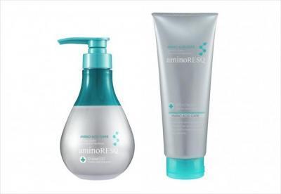 強い洗浄力で美しい髪へ！アミノ酸系シャンプー「アミノレスキュー」発売