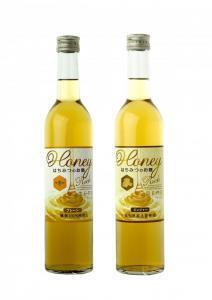 女性に嬉しいはちみつパワー。はちみつ酒「HONEY Rich」が新発売