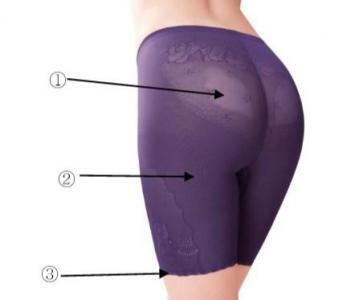 流行＆理想のヒップ！「ビジリーナ おしりキレイパンツ」発売