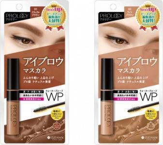 プロのような仕上がり！AEONとISEHANのコラボシリーズから、アイブロウマスカラ新発売