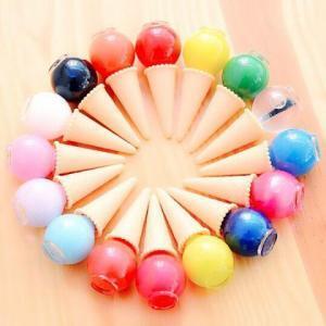 オーガニックマニキュア・プロジェクトを応援しない？