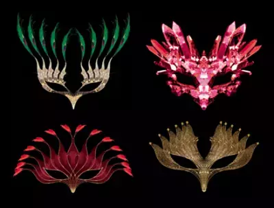 資生堂「クレ・ド・ポー ボーテ」開催“ラグジュアリー・ハロウィンパーティー”にご招待！