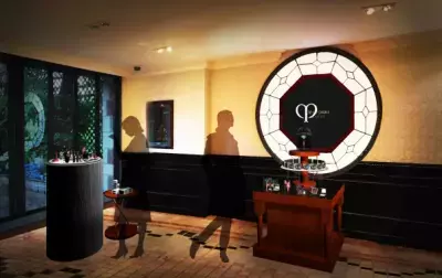 資生堂「クレ・ド・ポー ボーテ」開催“ラグジュアリー・ハロウィンパーティー”にご招待！