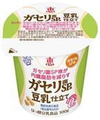 『恵 megumi ガセリ菌SP株 豆乳仕立て』が機能性表示食品としてリニューアル！