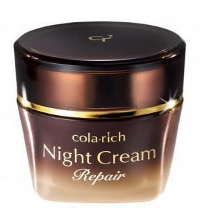 ぬって寝るだけ！1,200万個を販売した人気のシリーズから、ナイトクリームが新登場！