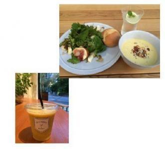 女性がヨロコブ「トウキ葉」使用のカフェメニューが登場！