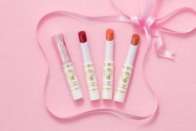 一塗りで秋メイク　「クリーミィマルチルージュ」に新色追加