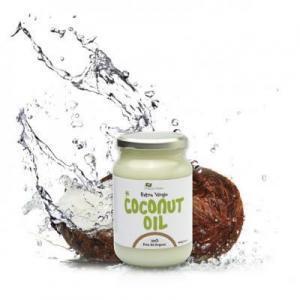 長期熟成で、栄養素たっぷり芳醇濃厚なココナッツオイル