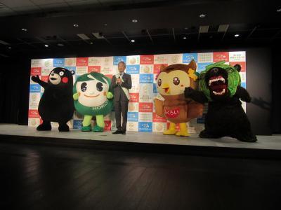 大人気ゆるキャラも登場！全国の有名メロンが一同に介する「全国メロンサミットinふくろい」開催決定